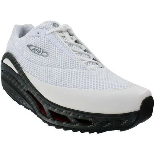 MBT shoes - Ari - Ari - White, Manufacturer: WHITE OR BLACK 5