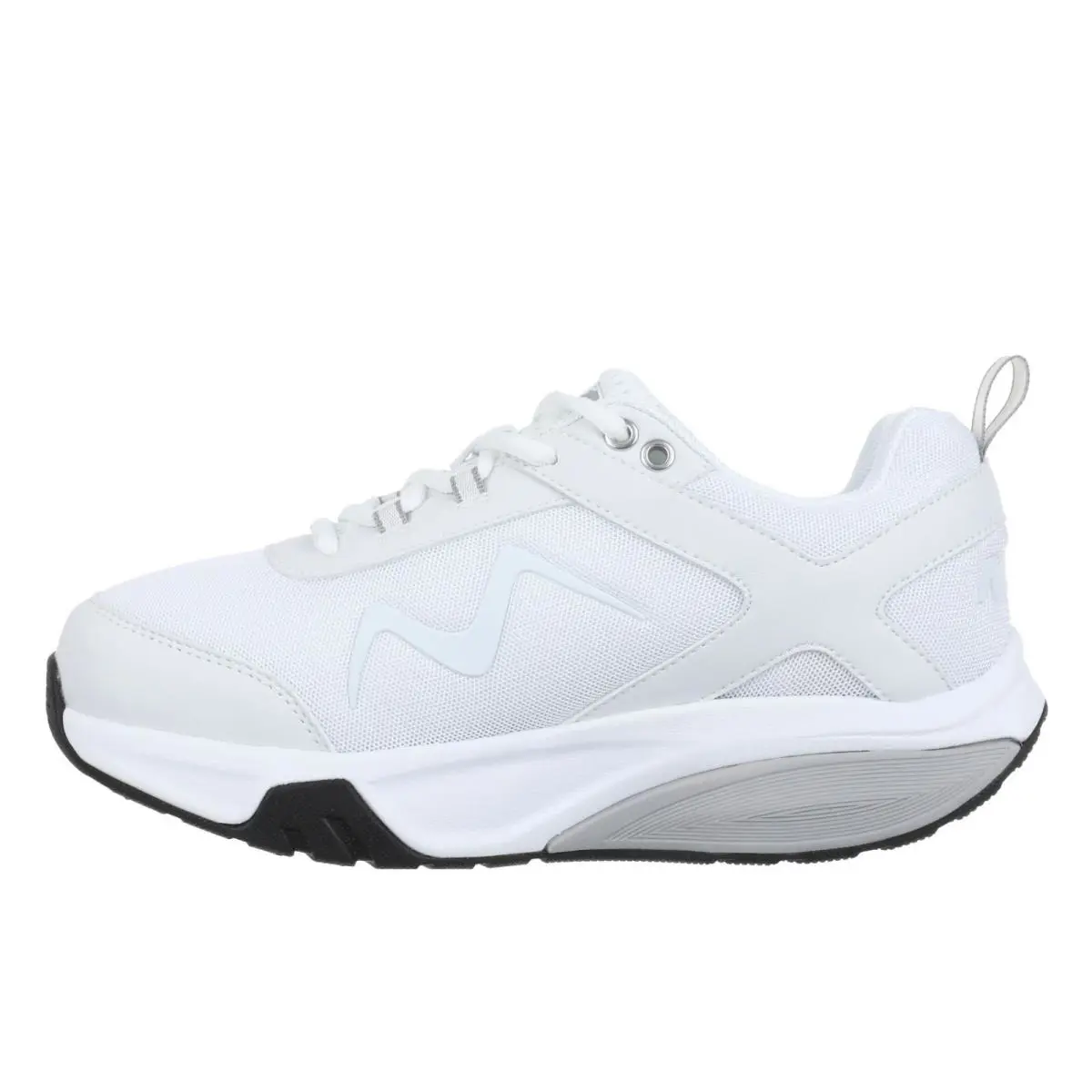 MBT shoes - SPORT 3 3X FITNESS WALKING SHOE - sport - SPORT 4-WHITE-WIDE 1