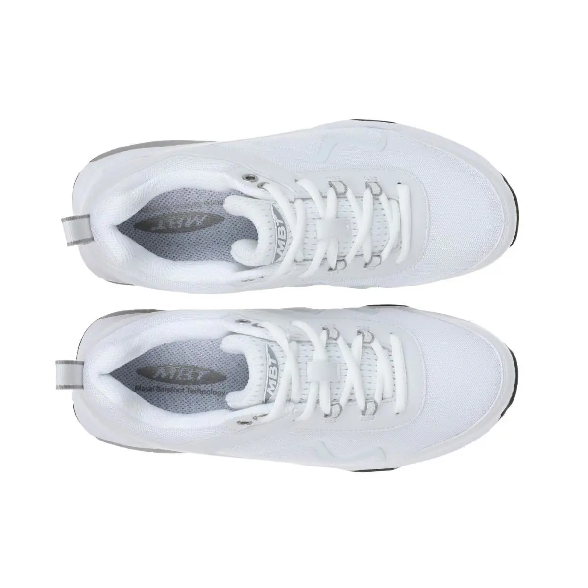 MBT shoes - SPORT 3 3X FITNESS WALKING SHOE - sport - SPORT 4-WHITE-WIDE 3