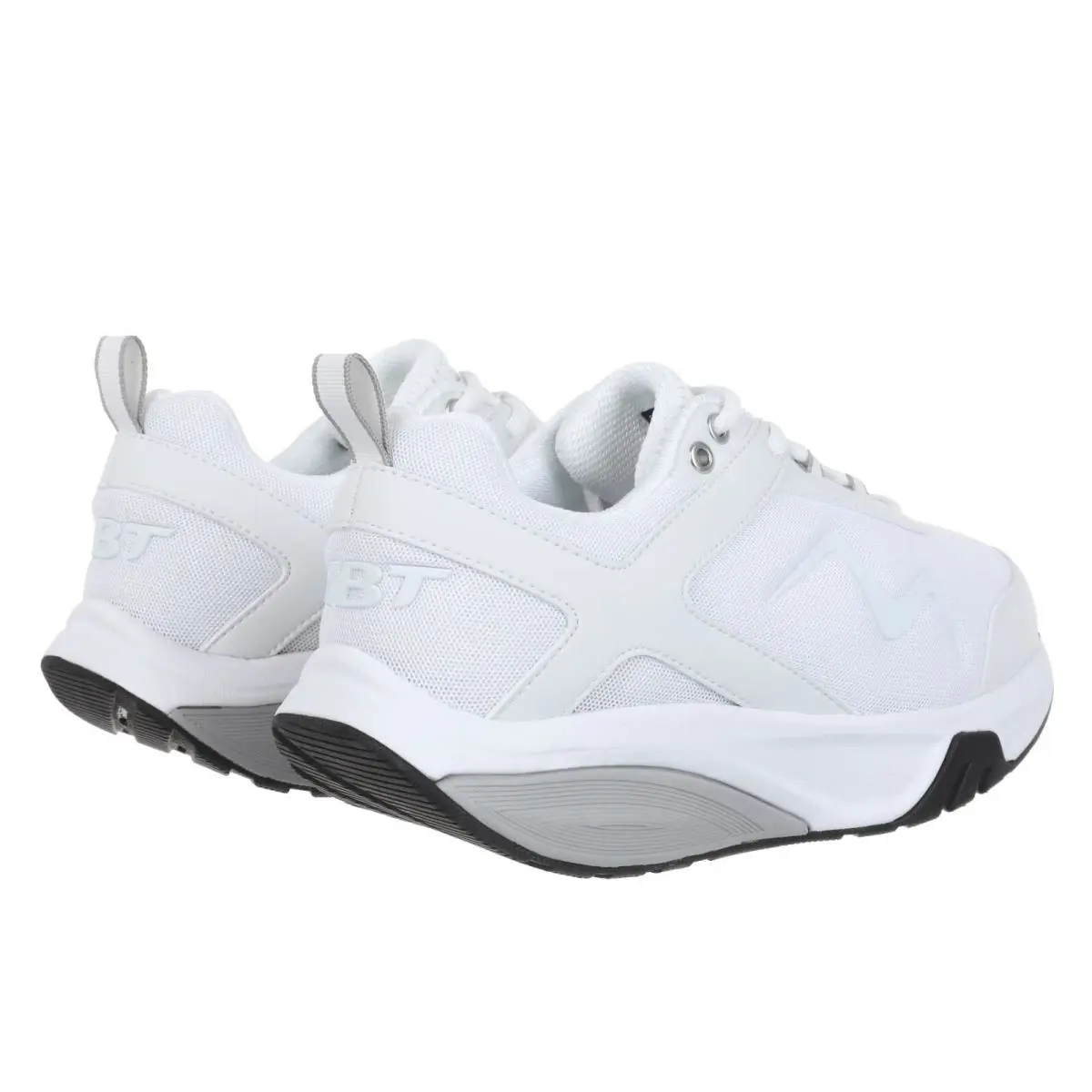 MBT shoes - SPORT 3 3X FITNESS WALKING SHOE - sport - SPORT 4-WHITE-WIDE 4