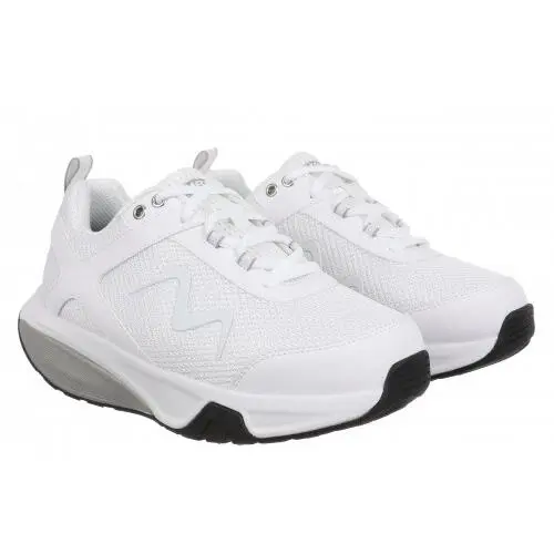 MBT shoes - SPORT 3 3X FITNESS WALKING SHOE - sport - SPORT 4-WHITE-WIDE 21