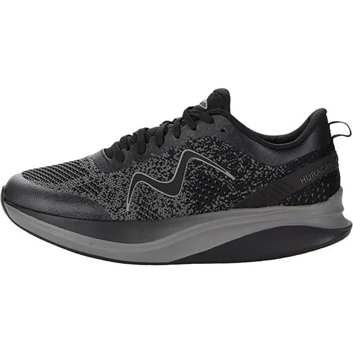 MBT shoes - MBT Huracan-3000 - huracan 3000 - Grey/Pink 21