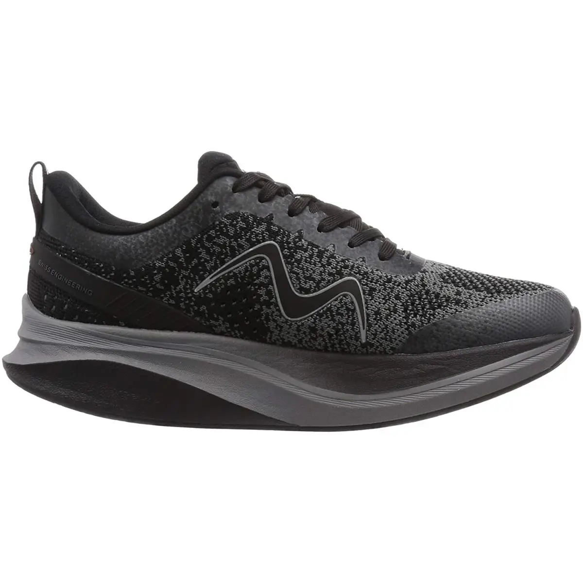MBT shoes - MBT Huracan-3000 - huracan 3000 - Grey/Pink 22