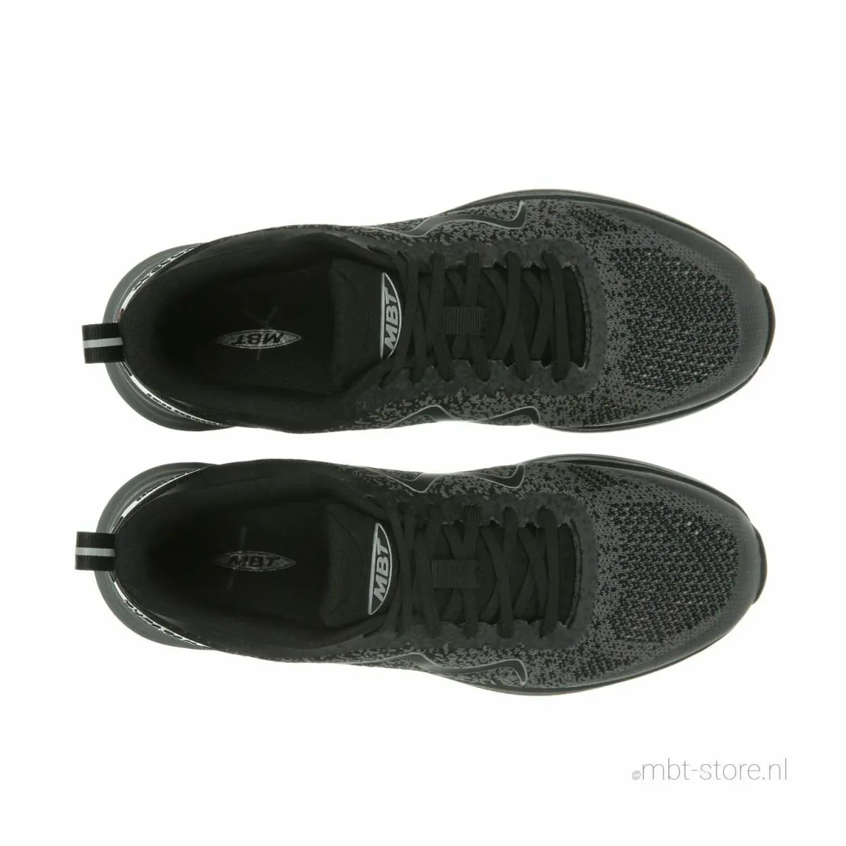 MBT shoes - MBT Huracan-3000 - huracan 3000 - Grey/Pink 24
