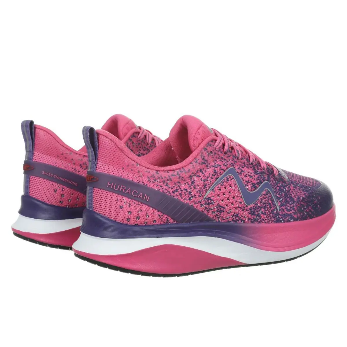 MBT shoes - MBT Huracan-3000 - huracan 3000 - Grey/Pink 62