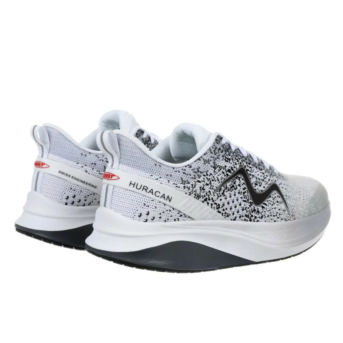 MBT shoes - MBT Huracan-3000 - huracan 3000 - Grey/Pink 29