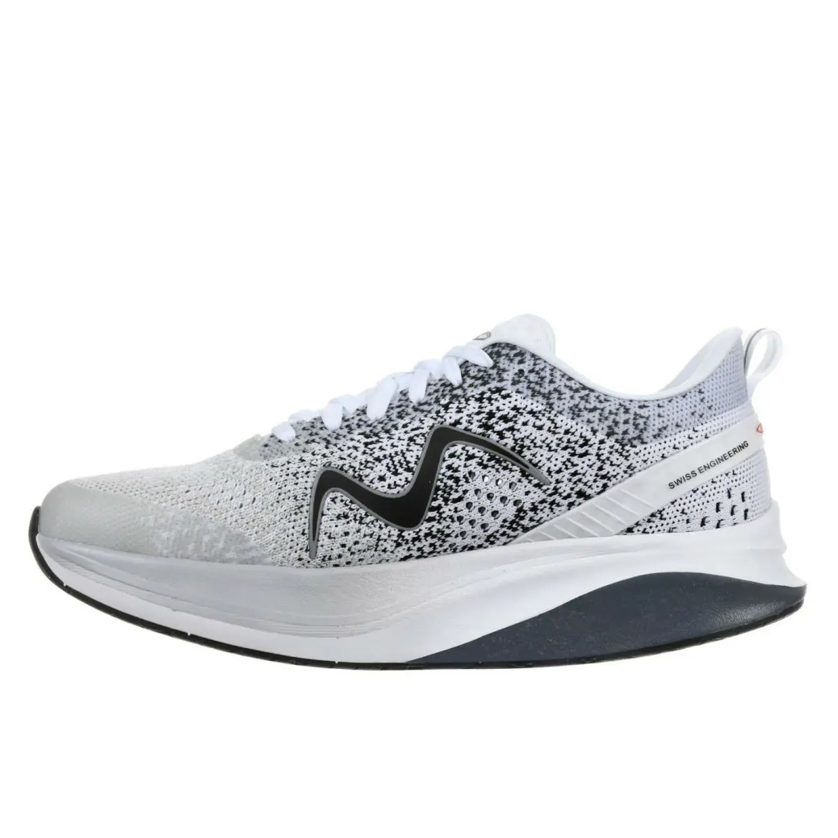 MBT shoes - MBT Huracan-3000 - huracan 3000 - Grey/Pink 31