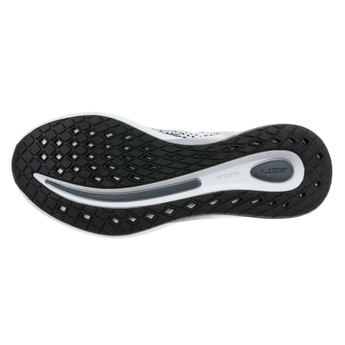MBT shoes - MBT Huracan-3000 - huracan 3000 - Grey/Pink 32