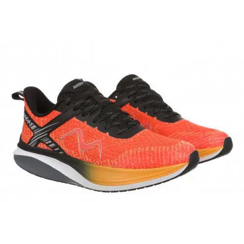 MBT shoes - MBT Huracan-3000 - huracan 3000 - Grey/Pink 63