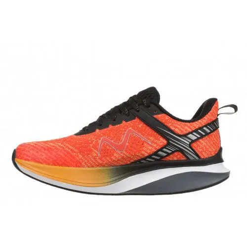 MBT shoes - MBT Huracan-3000 - huracan 3000 - Grey/Pink 66