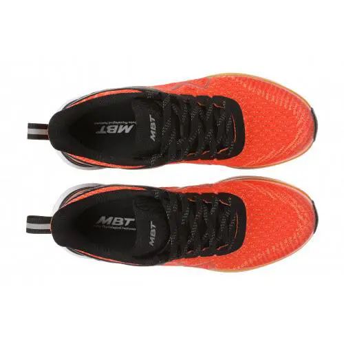 MBT shoes - MBT Huracan-3000 - huracan 3000 - Grey/Pink 67