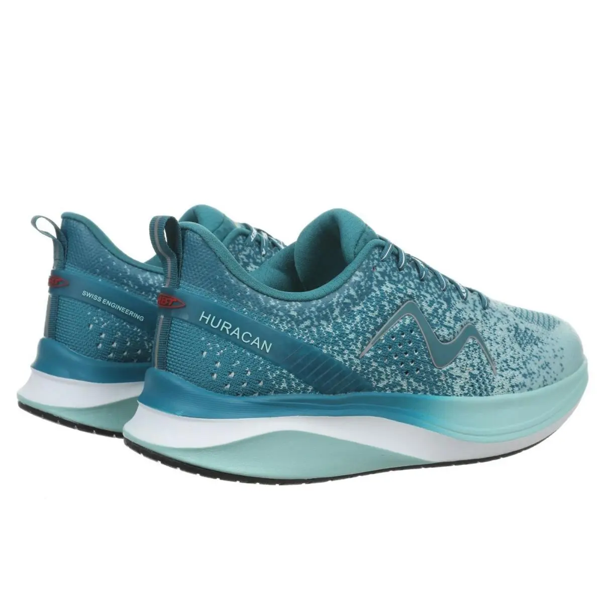 MBT shoes - MBT Huracan-3000 - huracan 3000 - Grey/Pink 47