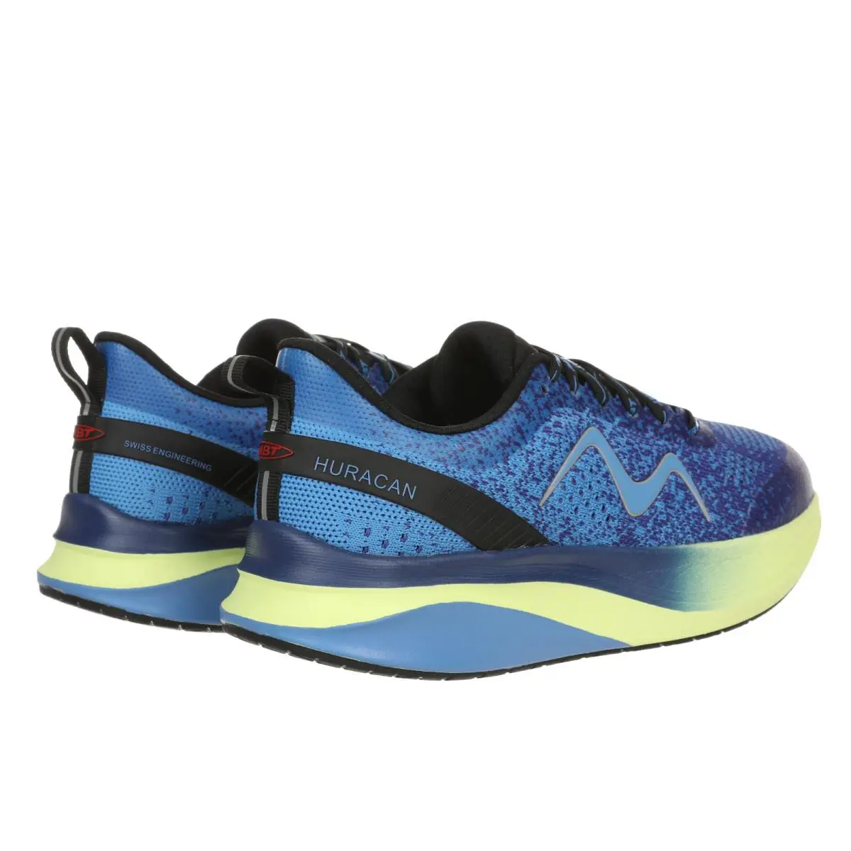 MBT shoes - MBT Huracan-3000 - huracan 3000 - Grey/Pink 48