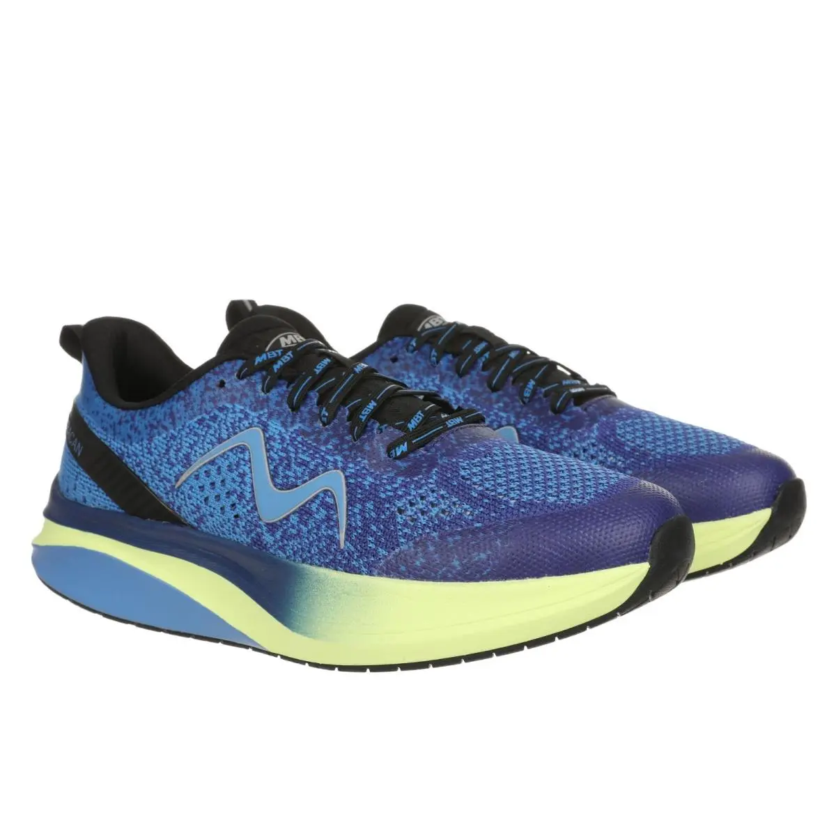 MBT shoes - MBT Huracan-3000 - huracan 3000 - Grey/Pink 56