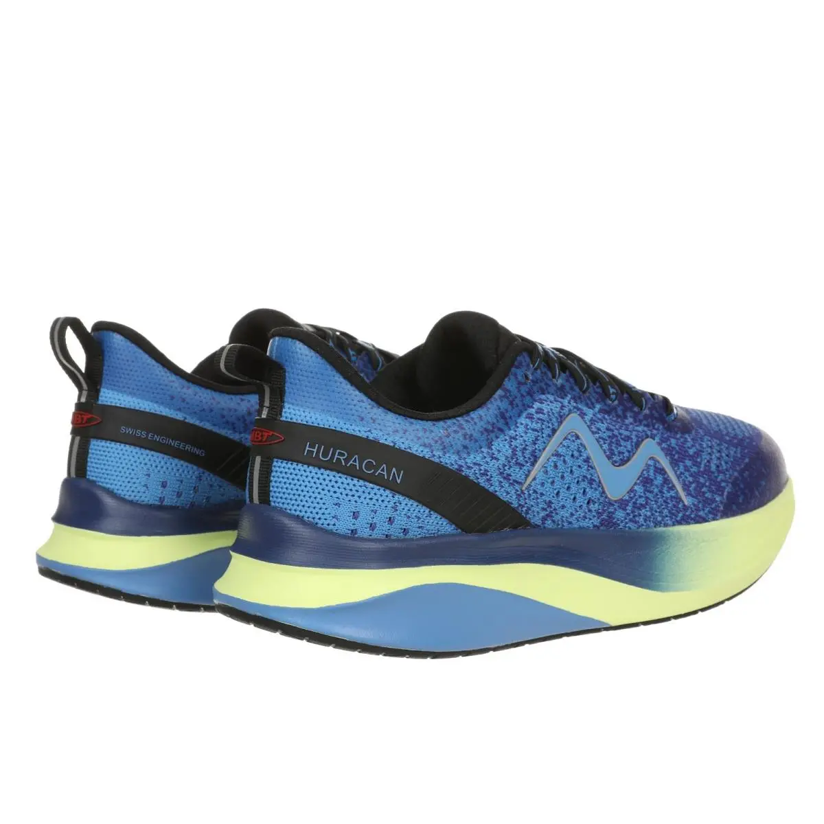 MBT shoes - MBT Huracan-3000 - huracan 3000 - Grey/Pink 57