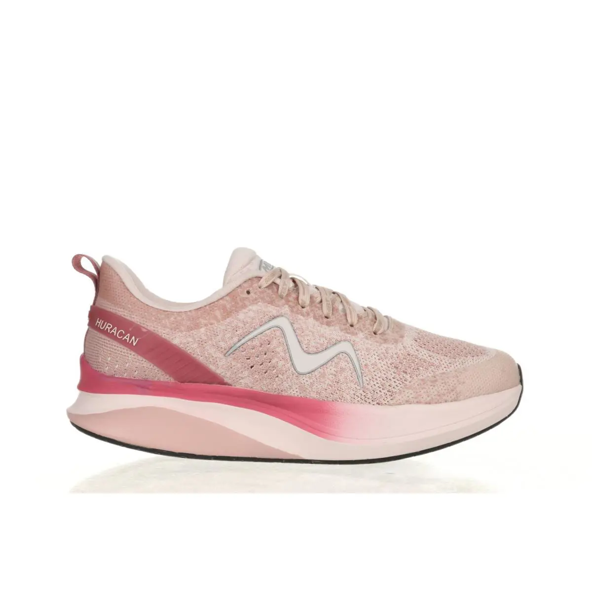 MBT shoes - MBT Huracan-3000 - huracan 3000 - Grey/Pink 39