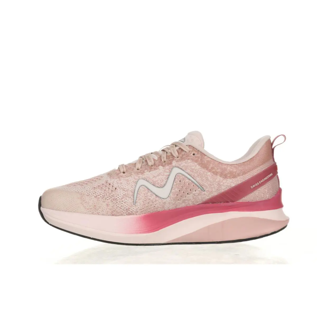 MBT shoes - MBT Huracan-3000 - huracan 3000 - Grey/Pink 41