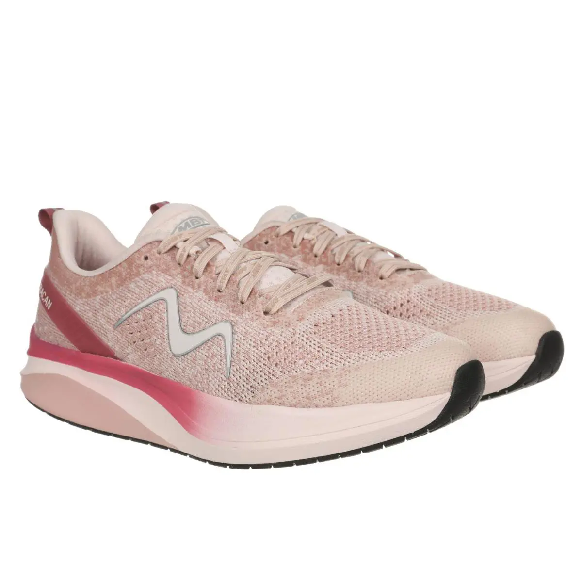 MBT shoes - MBT Huracan-3000 - huracan 3000 - Grey/Pink 42
