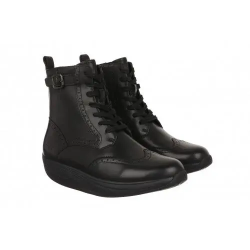 MBT shoes - uki - uki - Dark Brown-703318-23F 12