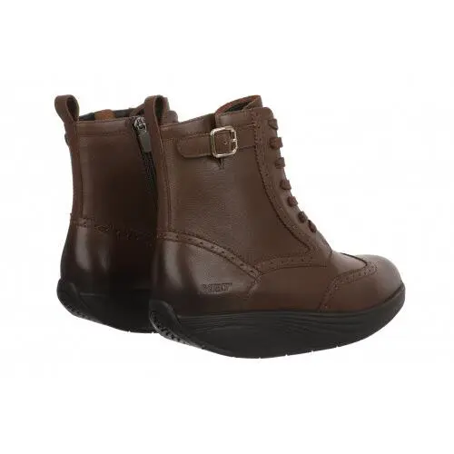 MBT shoes - uki - uki - Dark Brown-703318-23F 8