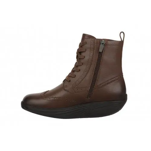 MBT shoes - uki - uki - Dark Brown-703318-23F 9