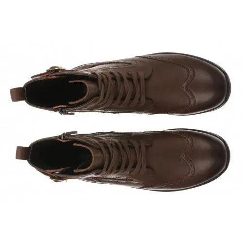 MBT shoes - uki - uki - Dark Brown-703318-23F 7