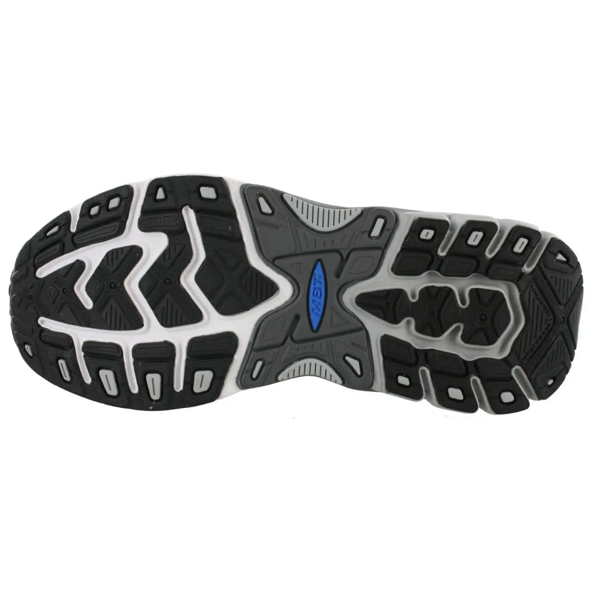 MBT shoes - GT18 - GT18 - Black 8