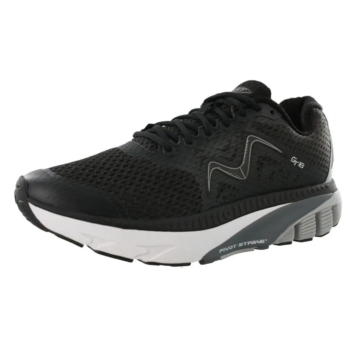 MBT shoes - GT18 - GT18 - Black 4