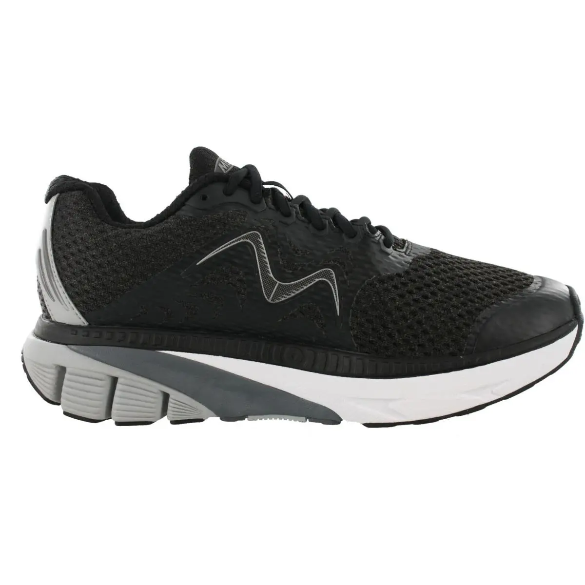MBT shoes - GT18 - GT18 - Black 5