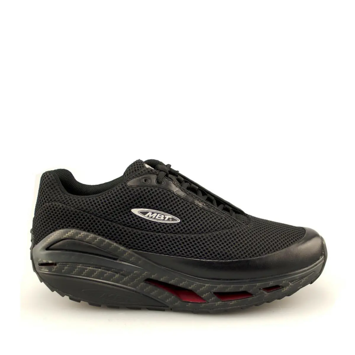 MBT shoes - ARI ATHLETIC SNEAKER - ARI ATHLETIC SNEAKER - ARI ATHLETIC SNEAKER - Black 3