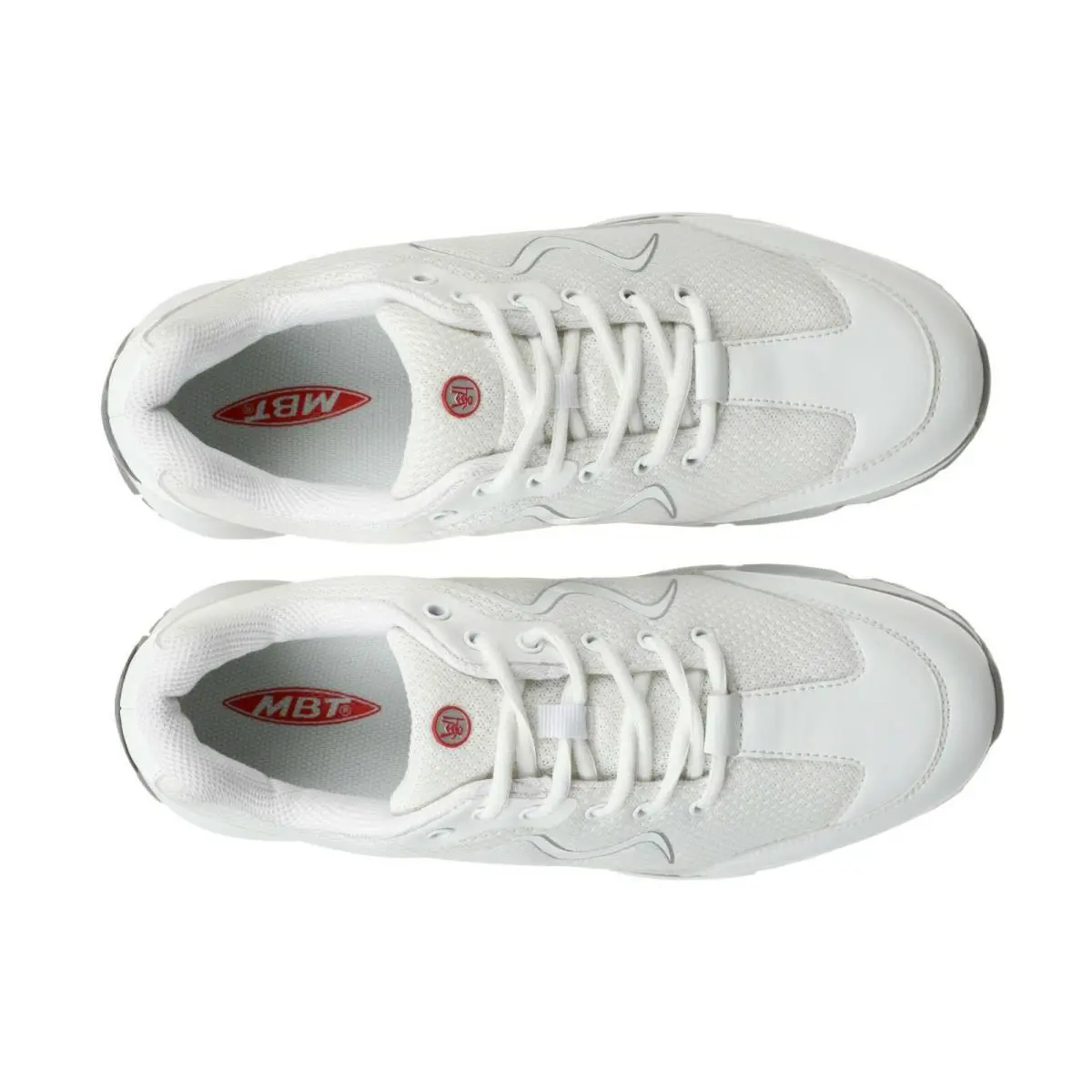 MBT shoes - SPORT 3 FITNESS WALKING SHOE - sport - White, Manufacturer: BLACK, WHITE, SPORT GRAY 26