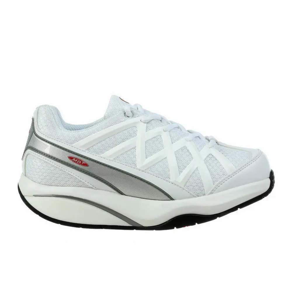 MBT shoes - SPORT 3 FITNESS WALKING SHOE - sport - White, Manufacturer: BLACK, WHITE, SPORT GRAY 52