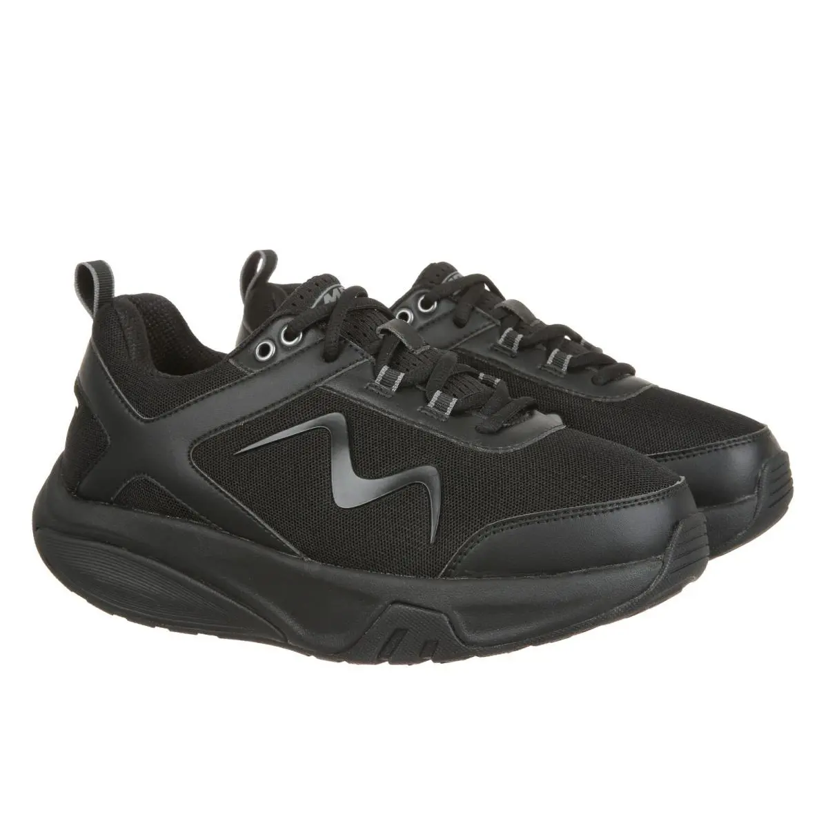 MBT shoes - SPORT 3 FITNESS WALKING SHOE - sport - White, Manufacturer: BLACK, WHITE, SPORT GRAY 42