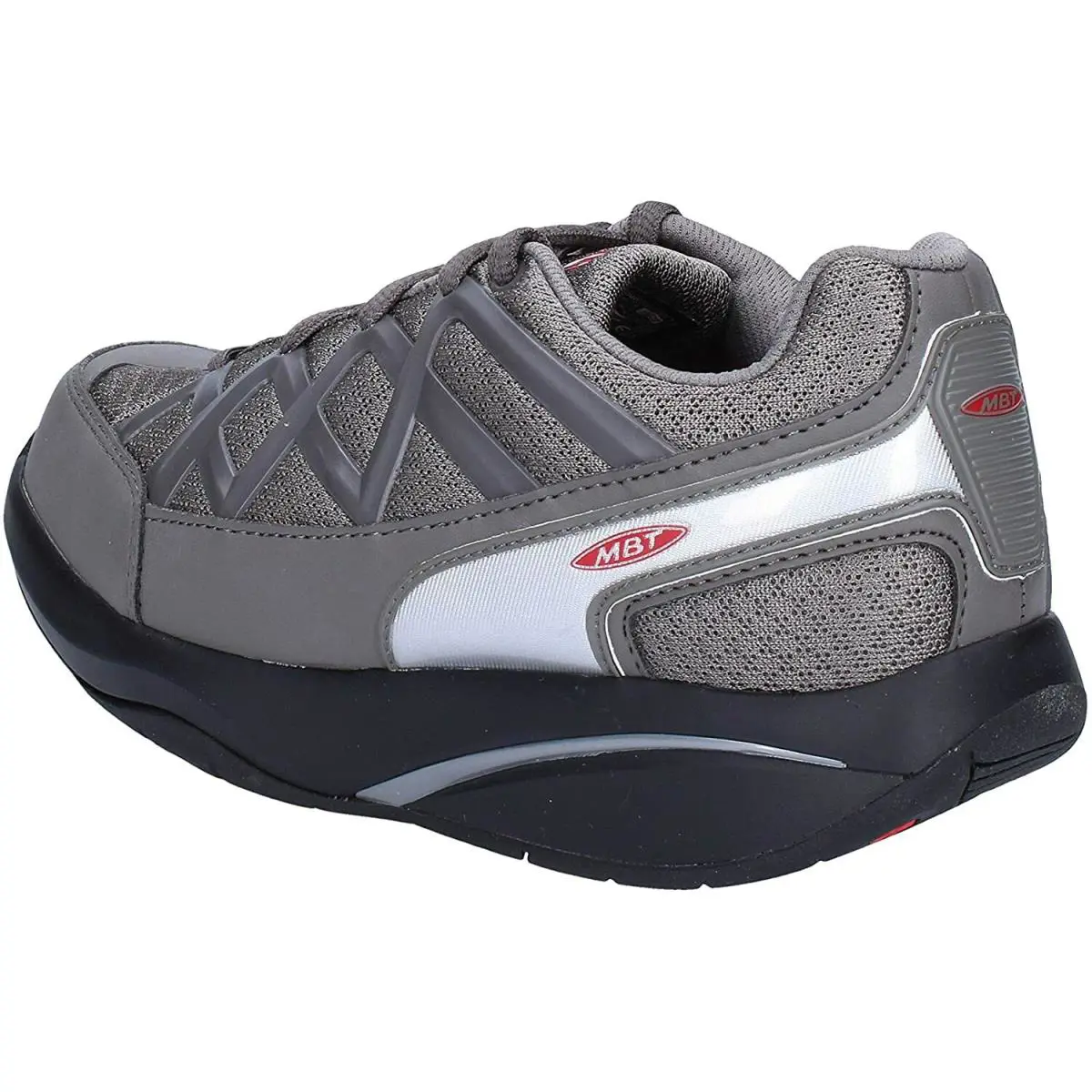 MBT shoes - SPORT 3 3X WALKING SHOE - sport - Sport Grey 0