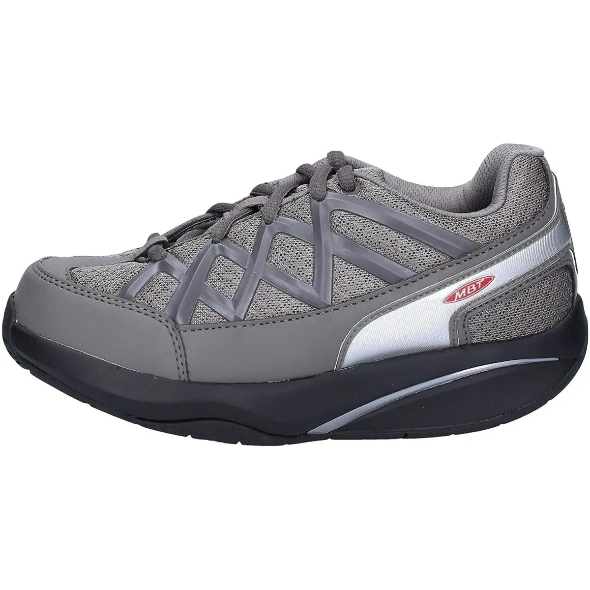 MBT shoes - SPORT 3 3X WALKING SHOE - sport - Sport Grey 1