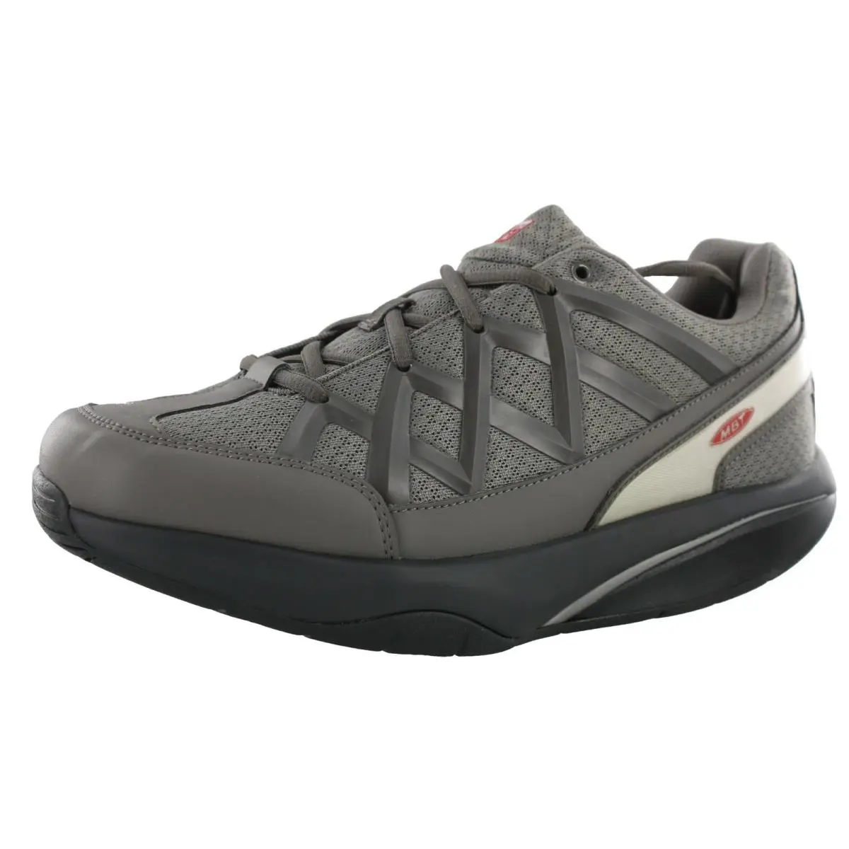 MBT shoes - SPORT 3 3X WALKING SHOE - sport - Sport Grey 4