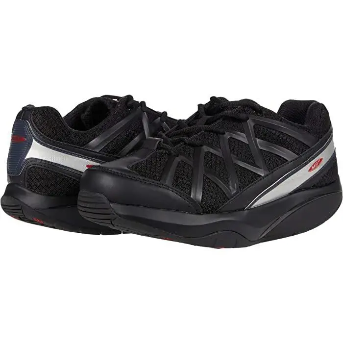 MBT shoes - SPORT 3 3X WALKING SHOE - sport - Sport Grey 28