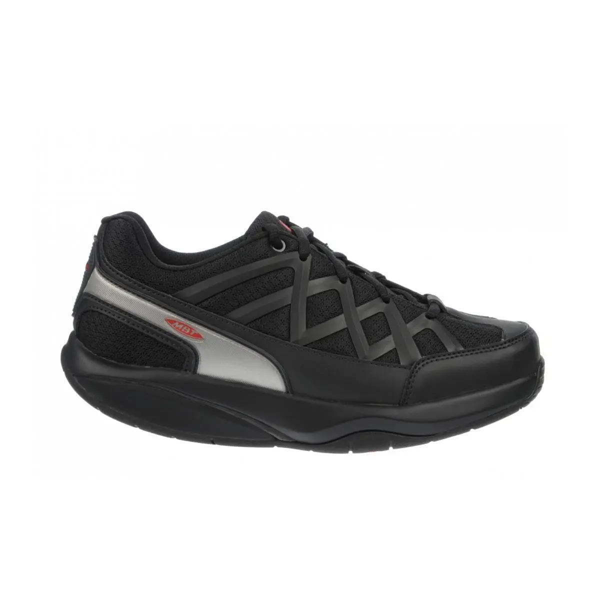 MBT shoes - SPORT 3 3X WALKING SHOE - sport - Sport Grey 8