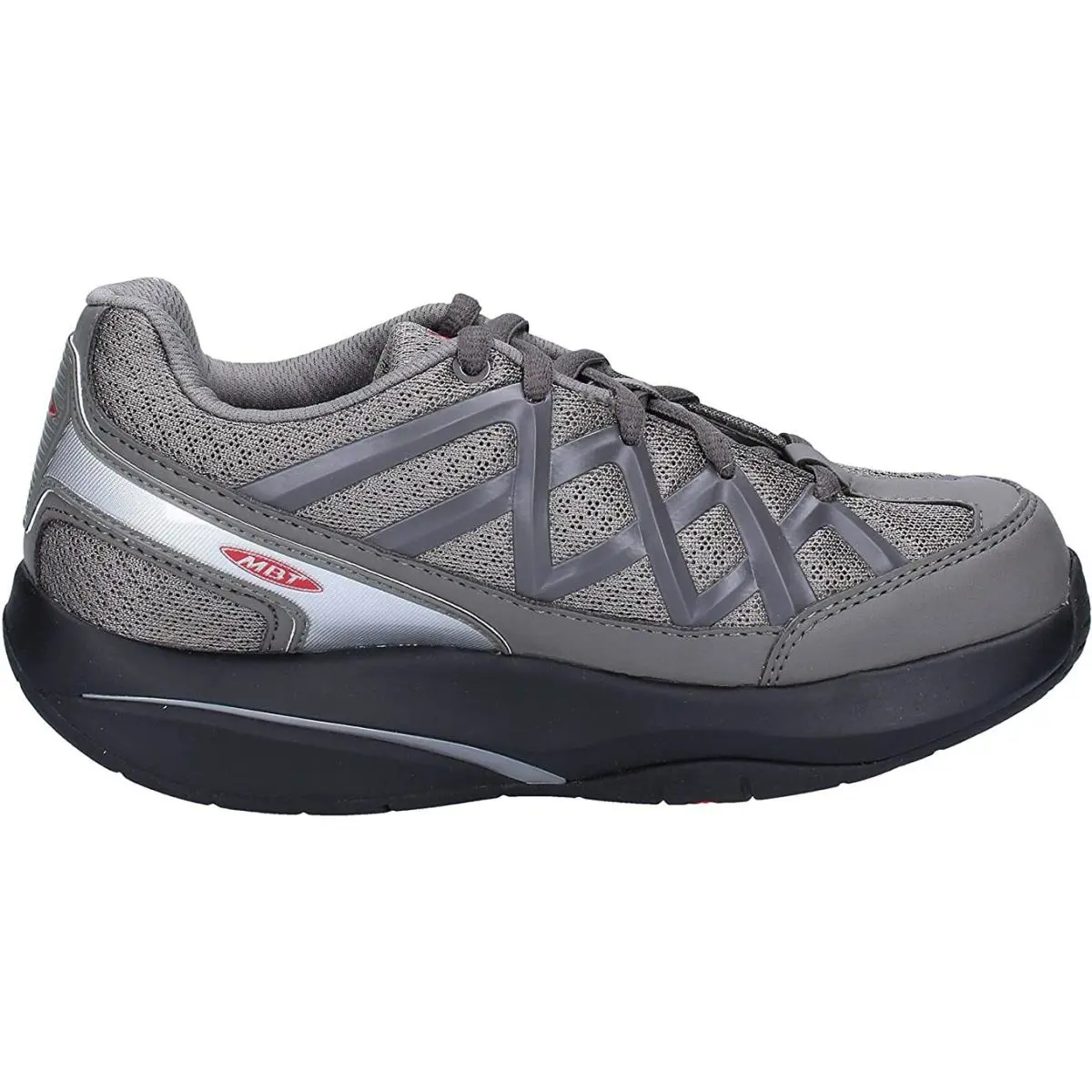 MBT shoes - SPORT 3 3X WALKING SHOE - sport - Sport Grey 12