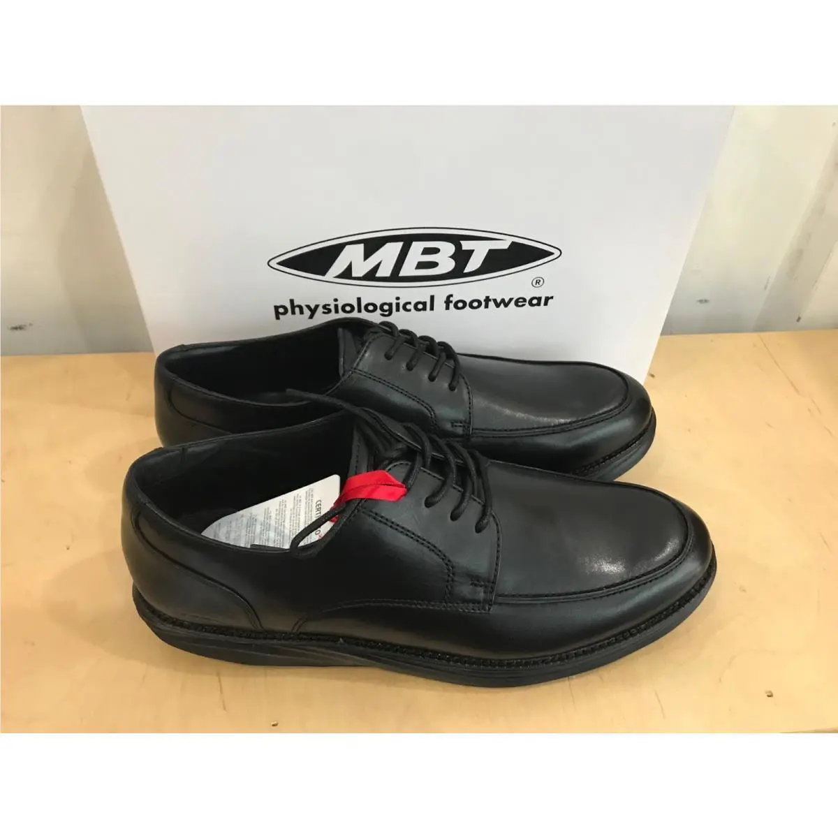 MBT shoes - boston moc-toe - boston - Tan 11