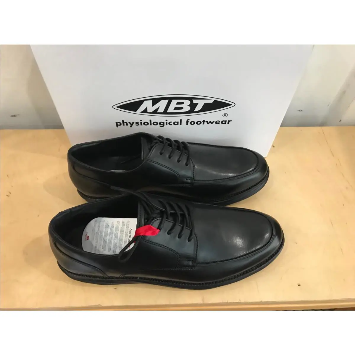 MBT shoes - boston moc-toe - boston - Tan 12