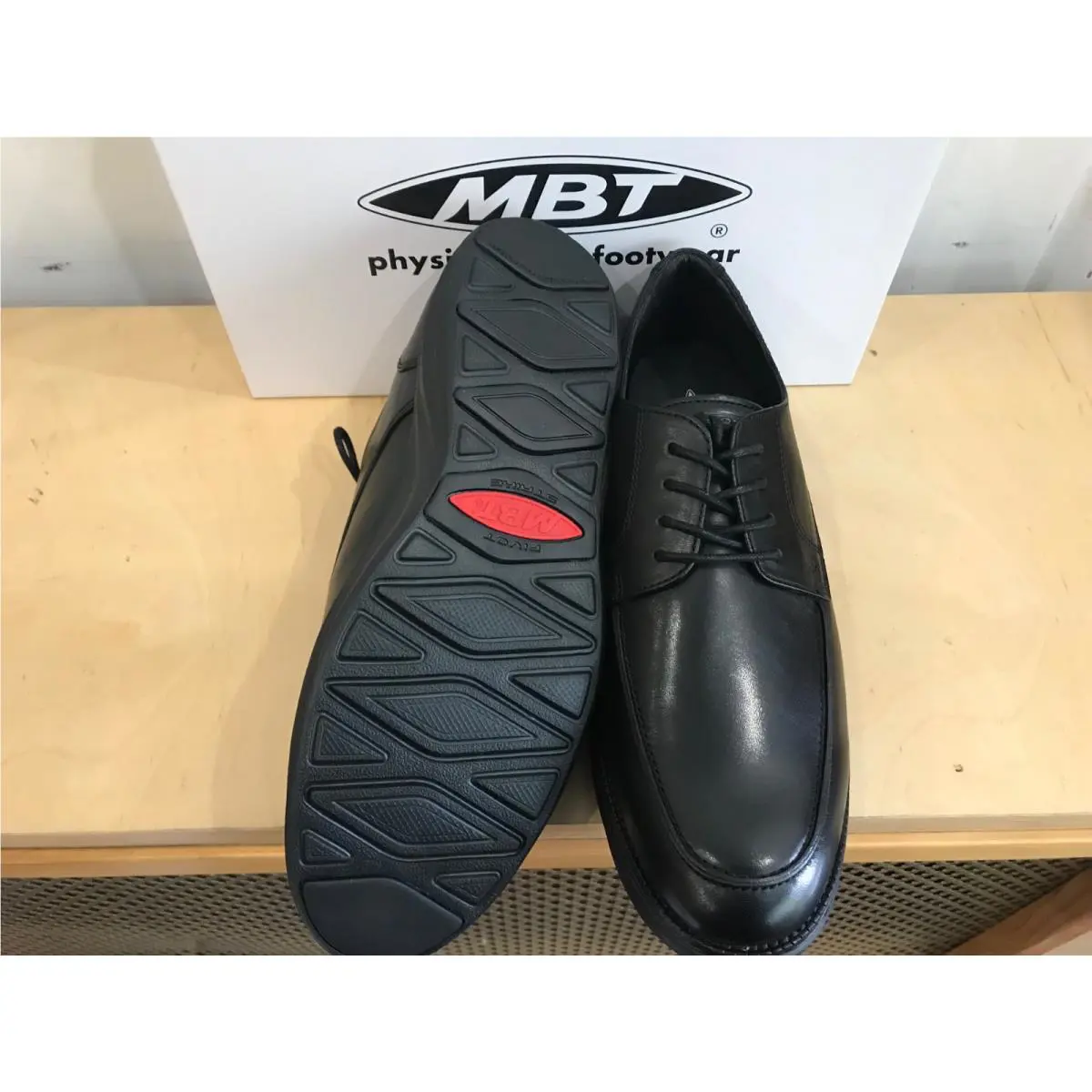 MBT shoes - boston moc-toe - boston - Tan 13