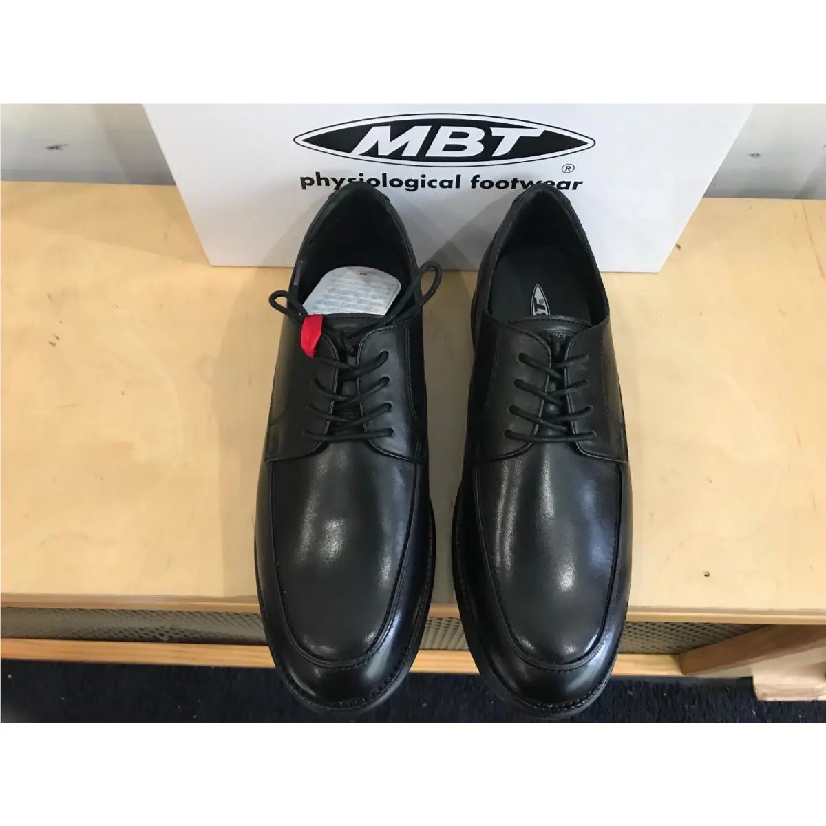 MBT shoes - boston moc-toe - boston - Tan 14
