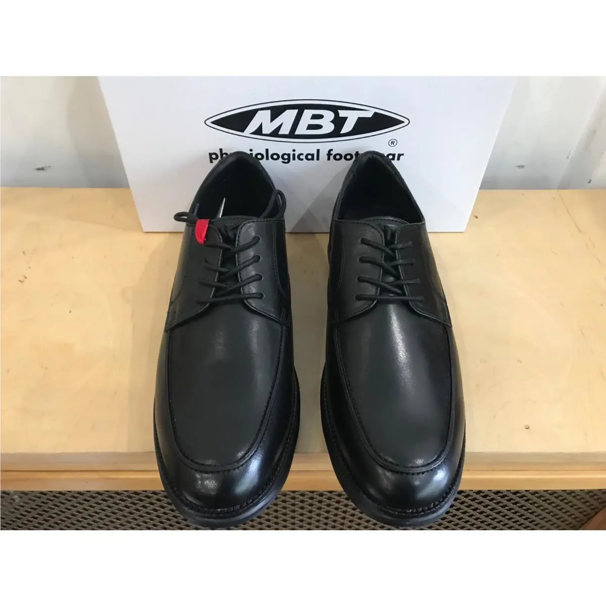 MBT shoes - boston moc-toe - boston - Tan 16