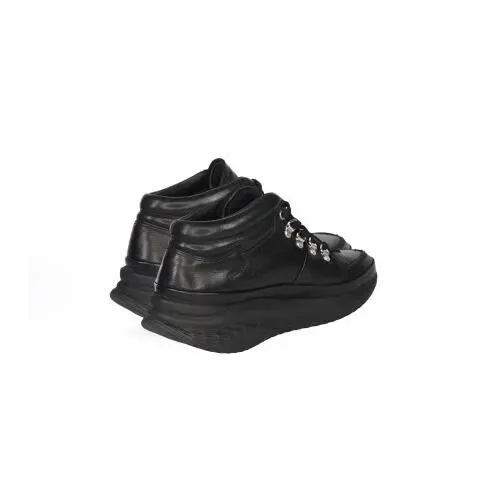 MBT shoes - elba - elba - Black-703085-03N 1