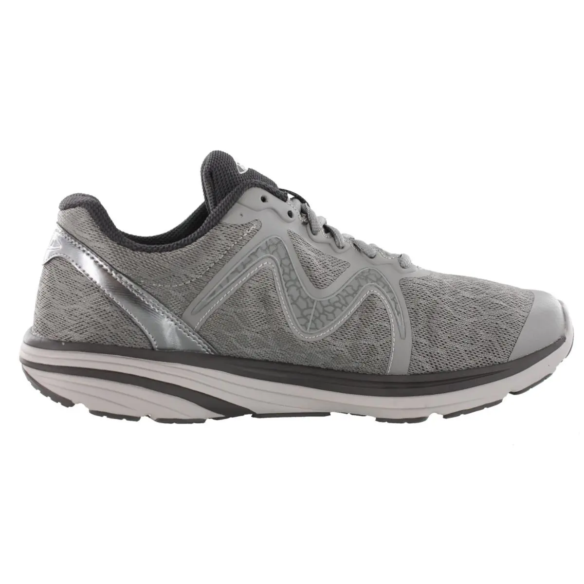 MBT shoes - SPEED 2 - SPEED - DARK / GREY 0