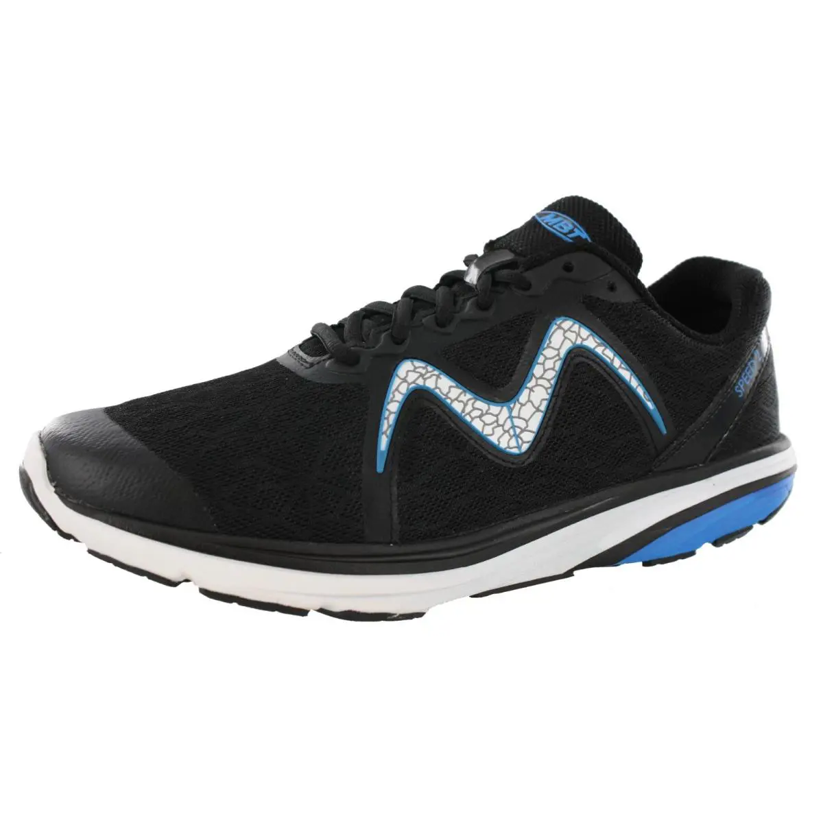 MBT shoes - SPEED 2 - SPEED - DARK / GREY 9