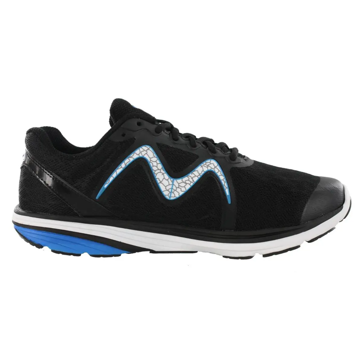 MBT shoes - SPEED 2 - SPEED - DARK / GREY 10
