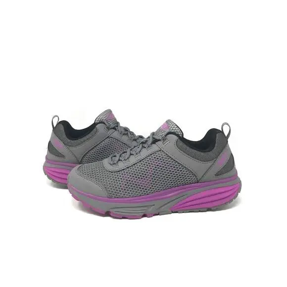 MBT shoes - COLORADO 17 URBAN HIKER/WALKER - COLORADO URBAN - colorado - Grey Purple, Manufacturer: Muliti 0