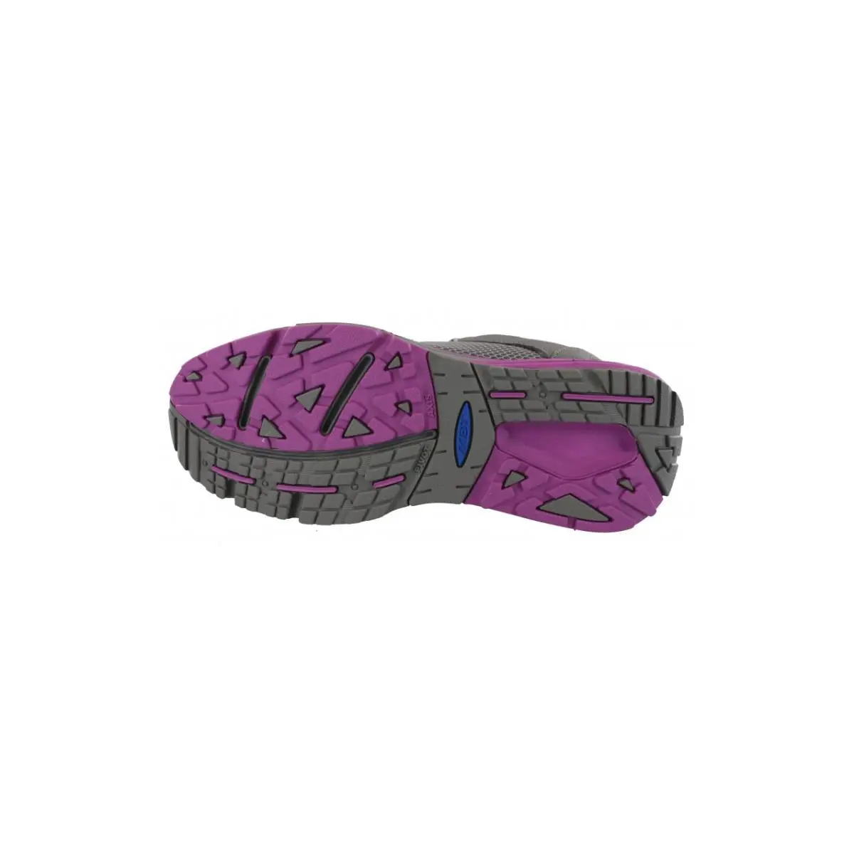 MBT shoes - COLORADO 17 URBAN HIKER/WALKER - COLORADO URBAN - colorado - Grey Purple, Manufacturer: Muliti 1